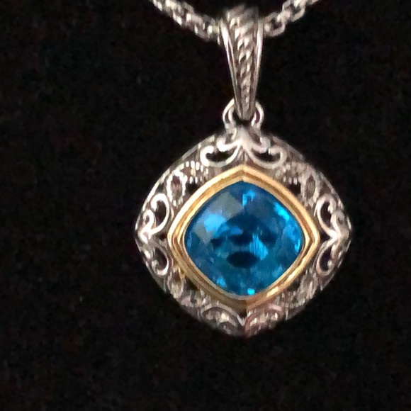 Jewelry - - Silver Necklace/Pendant